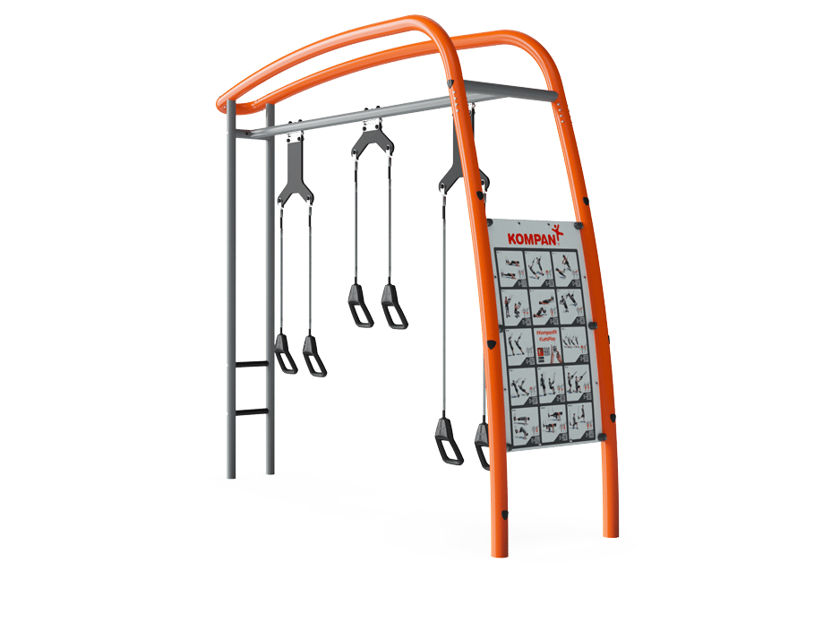 Suspension Trainer Pro