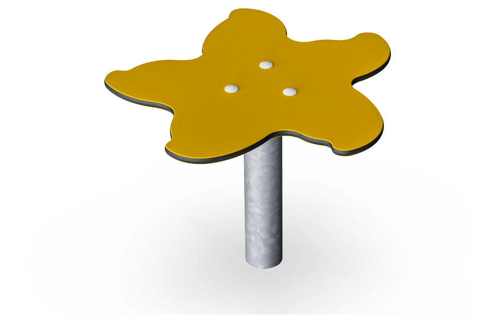 Sand- und Spieltisch Seestern