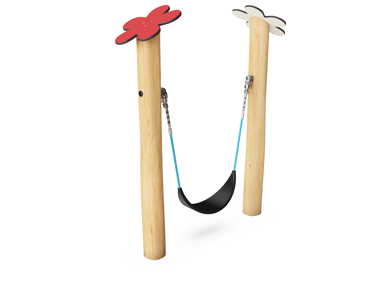 Robinia Flower Swing