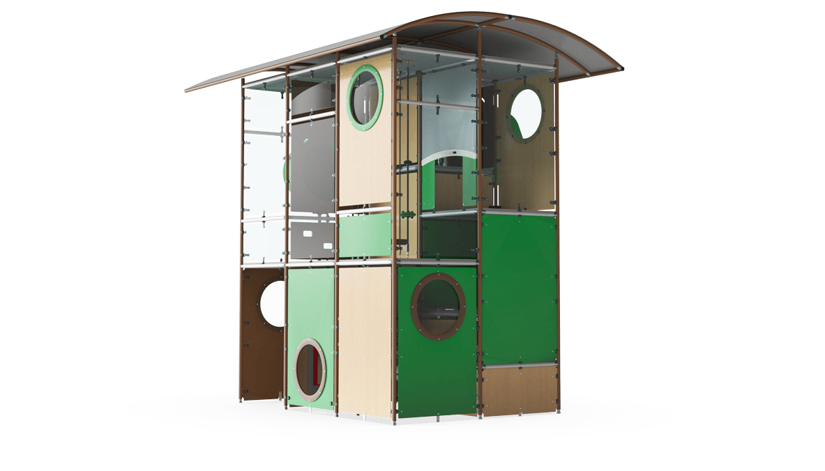 PlayBox™, Outdoor, M47
