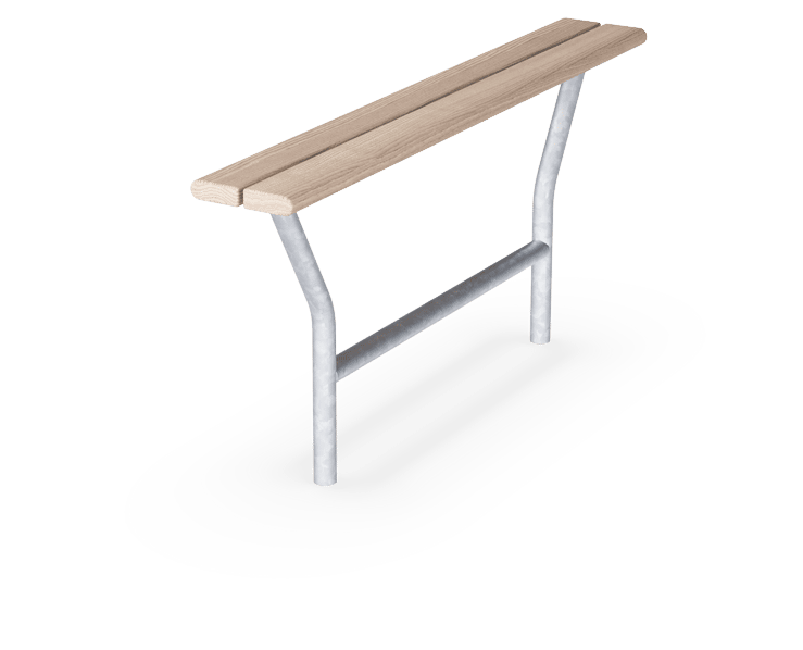 Agora Hangout Bench
