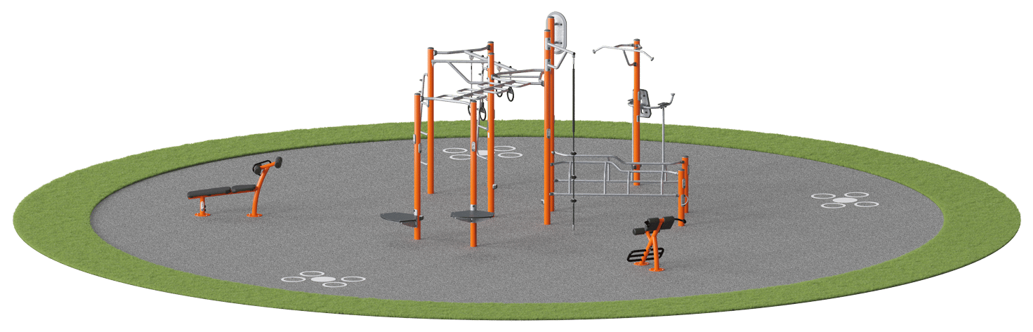 Super Gym M Supervised