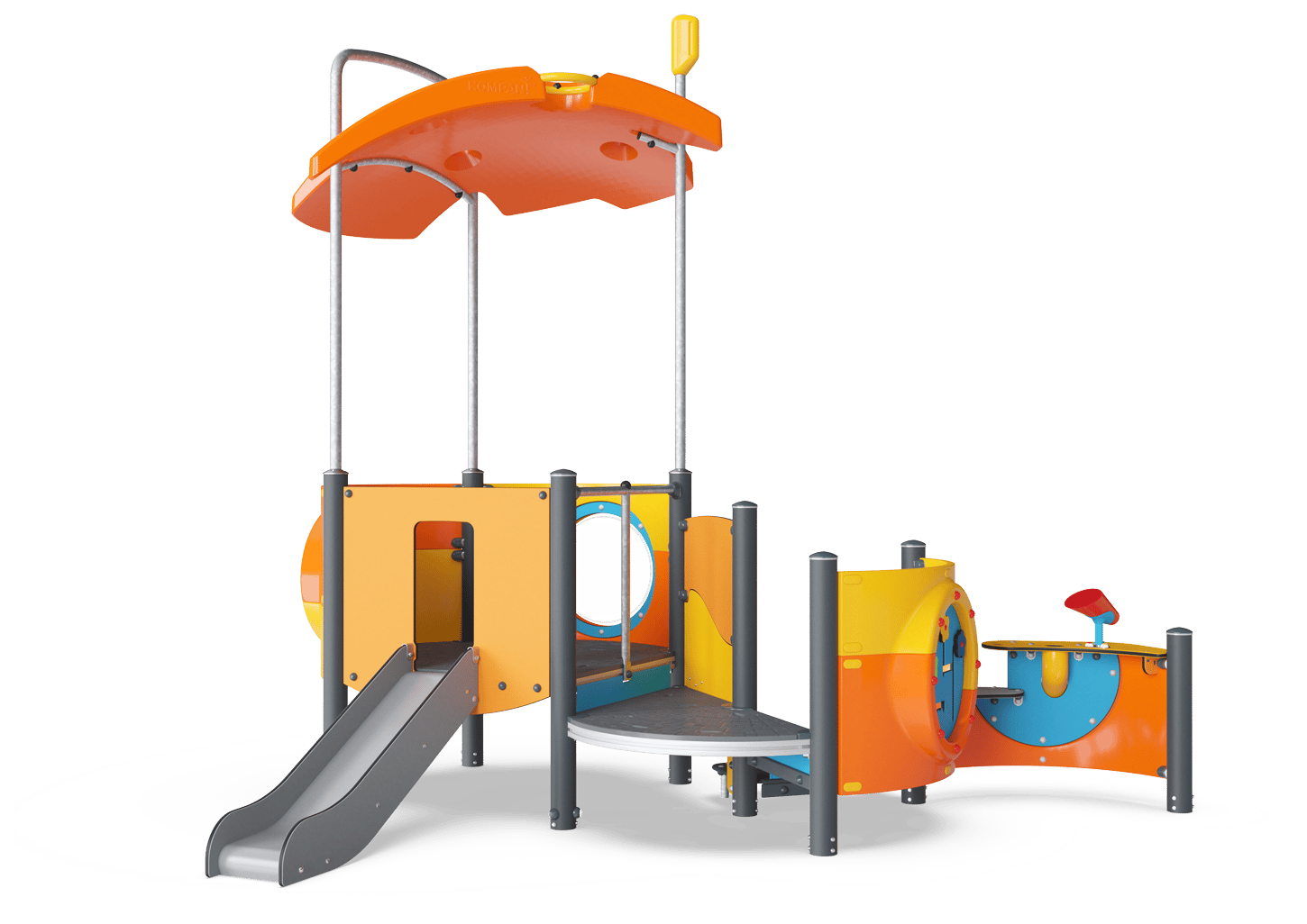 Speeltoestel - Voyager