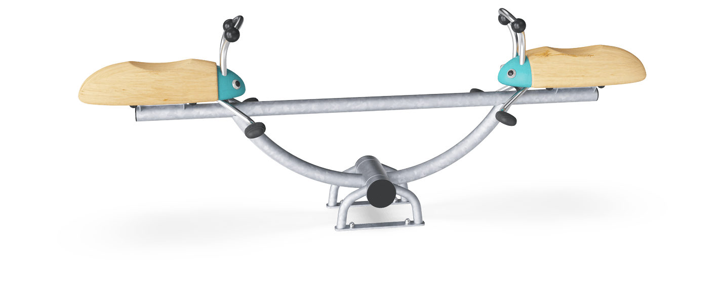 Doppelwippe Waldkäfer, Eiche