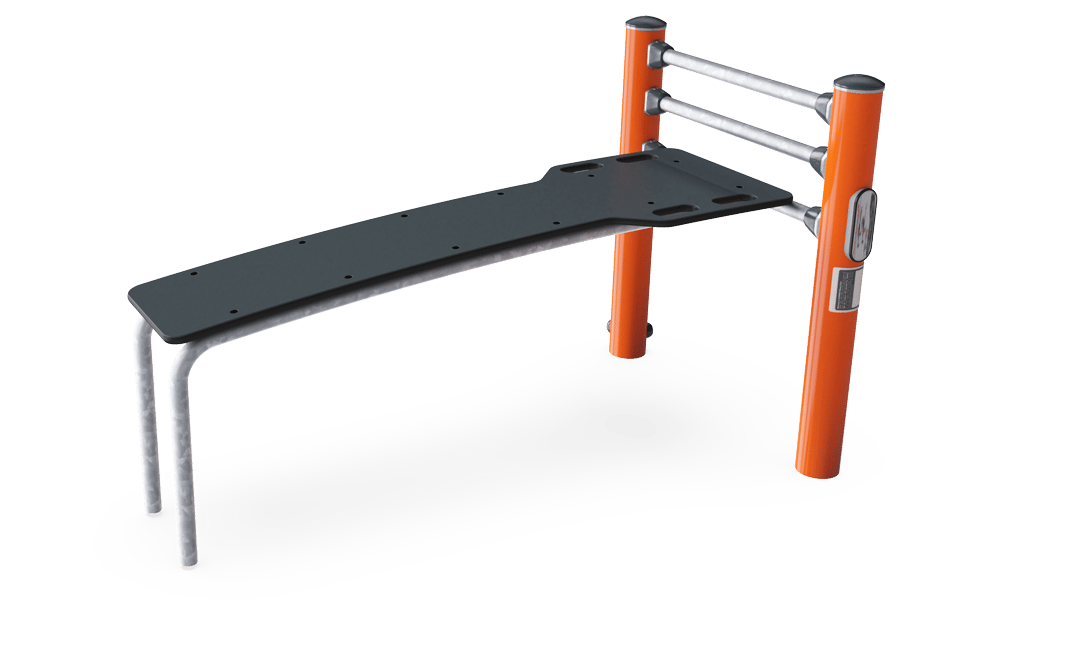 Sit Up Bench