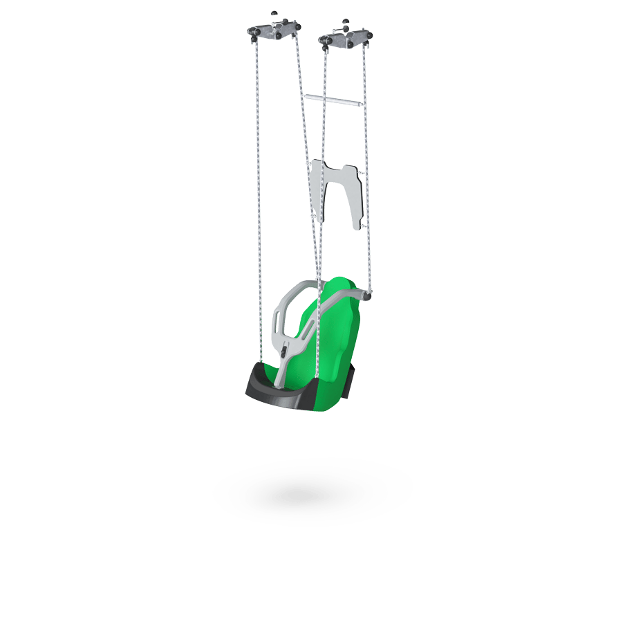 Inclusive Seat, H:3.0m, 4-Chain