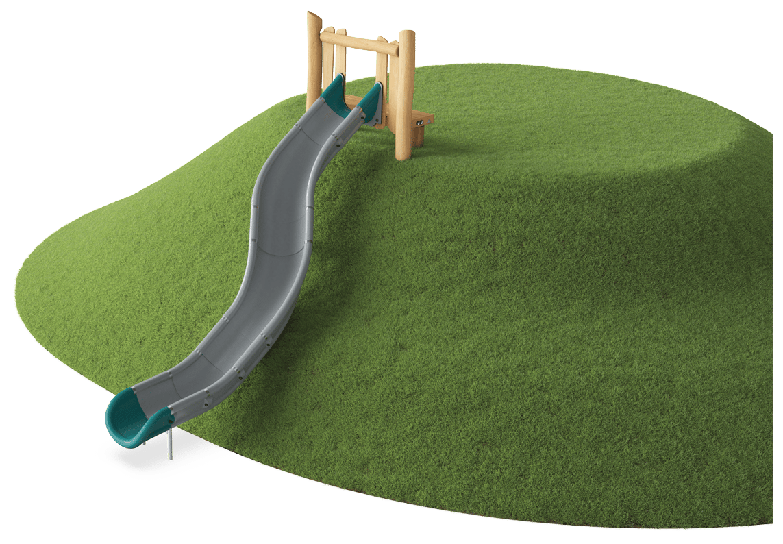 Embankment Slide, 5-12