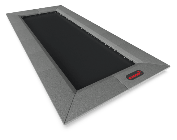 Membrane Jumper Rectangular, 100x300cm