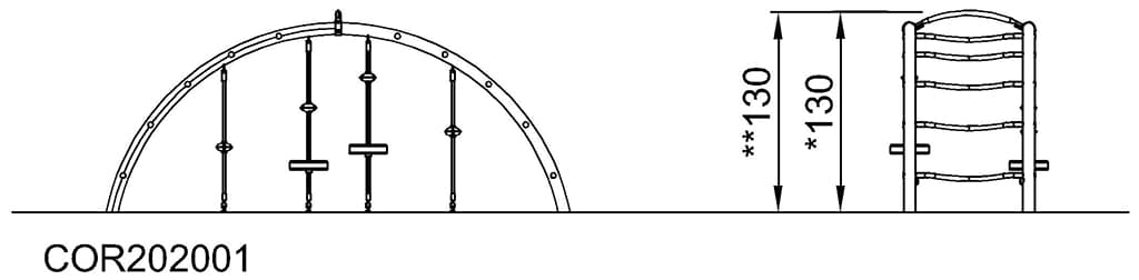 Vista laterale (immagine)