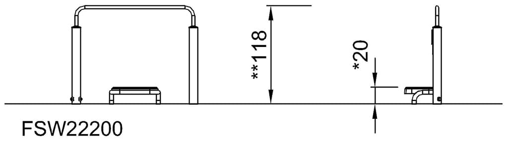 Seitenansicht (Bild)