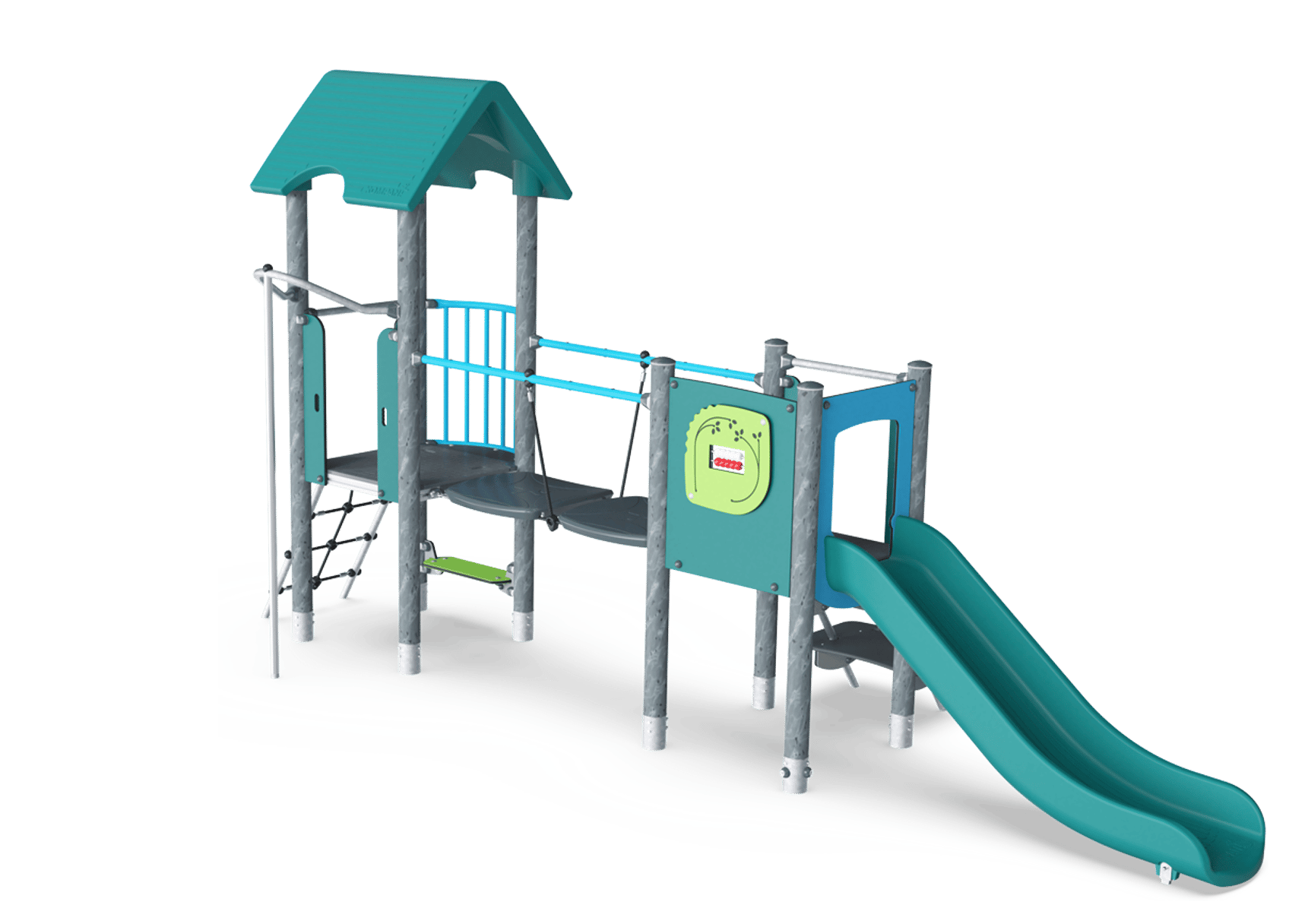 Play system greenline
