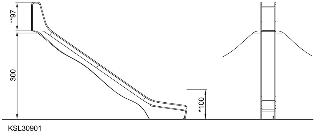 Seitenansicht (Bild)