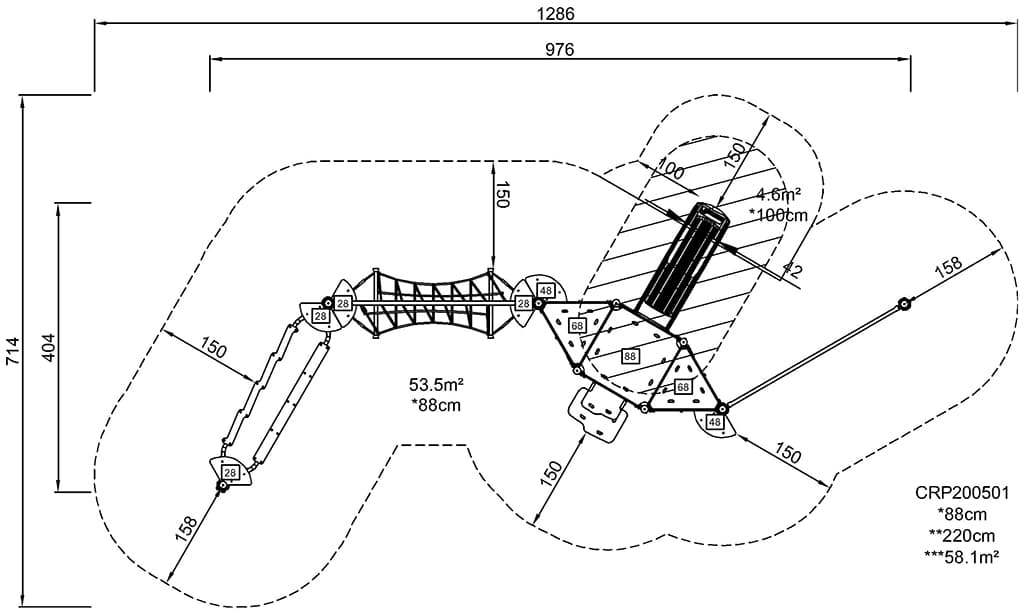 Empreinte au sol (Image)