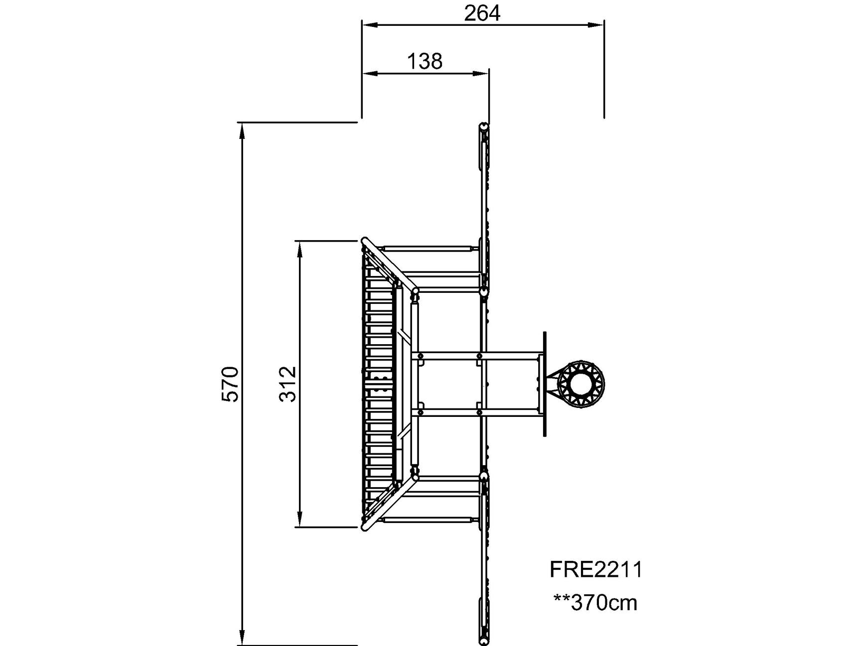 Empreinte au sol (Image)