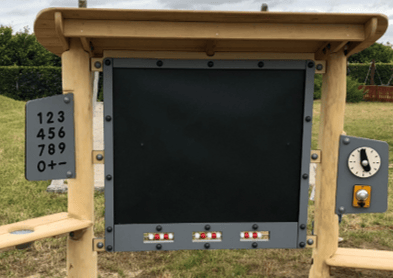 NRO_ Number and letter HDPE