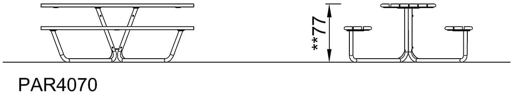 Pohled z boku (obrázek)