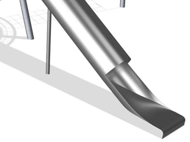 COR_st steel slide