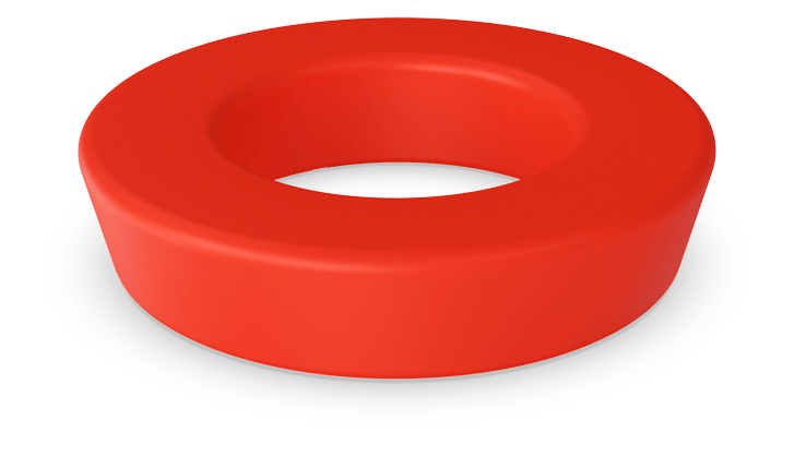 LOOP Circle with Light