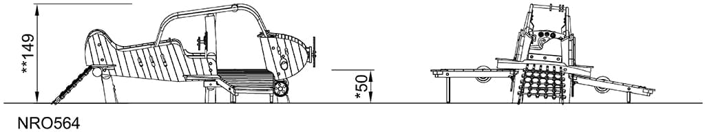 Vista lateral (imagen)