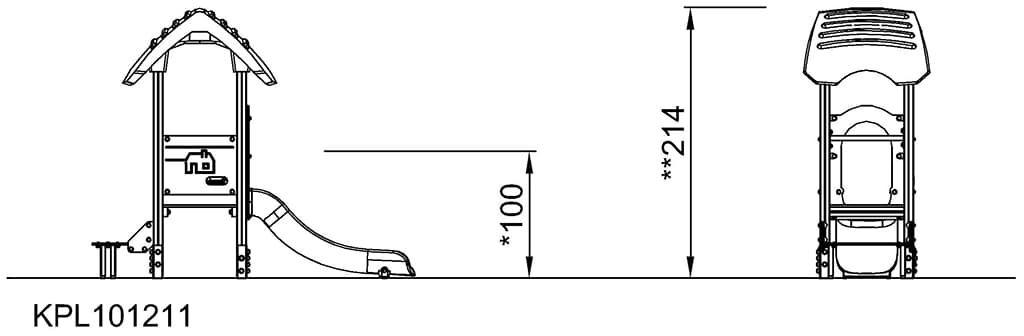 Seitenansicht (Bild)