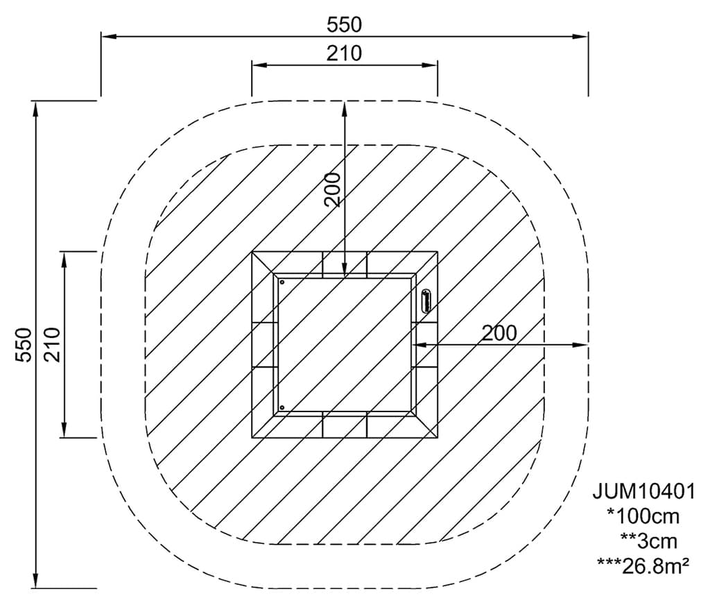 Foot Print (afbeelding)