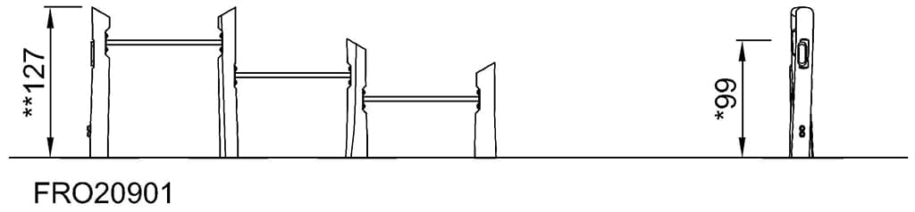 Seitenansicht (Bild)