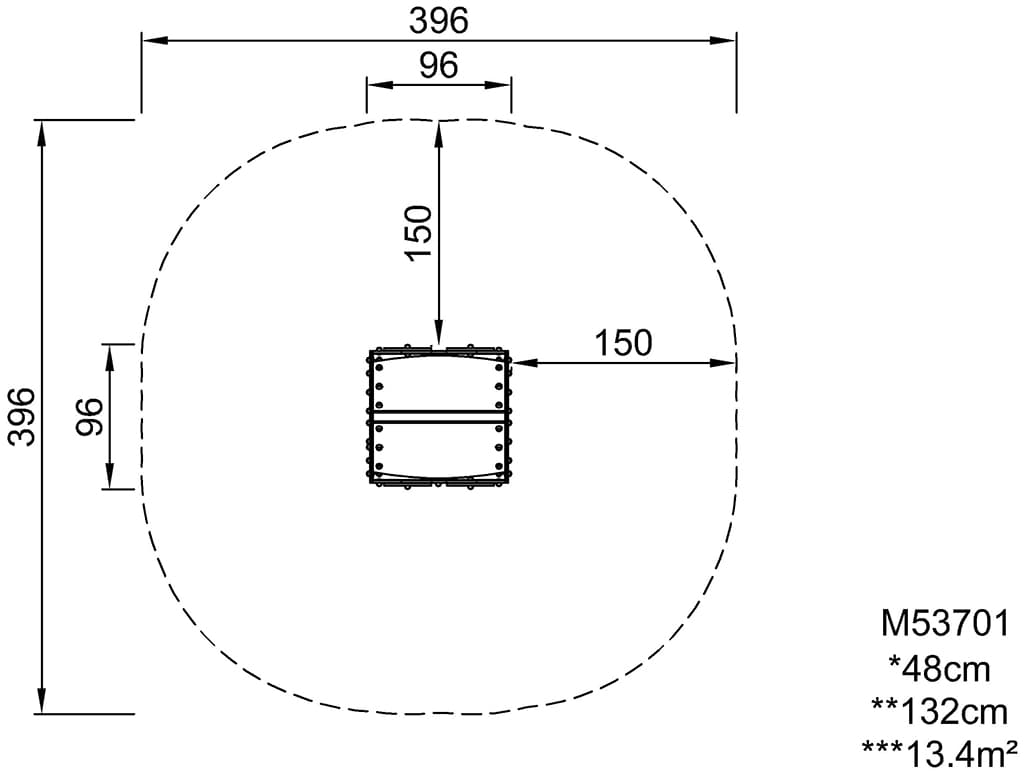 Foot Print (afbeelding)