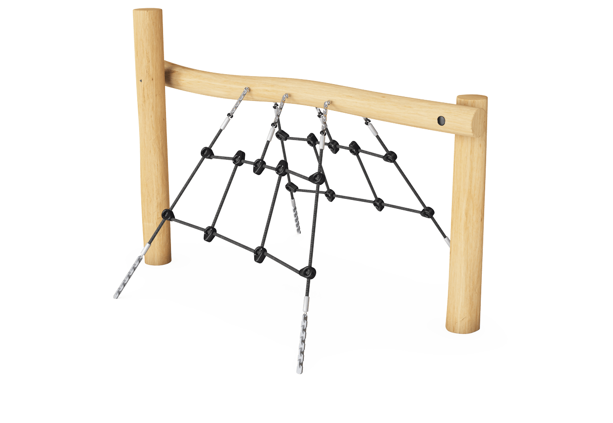 Up and Over Net