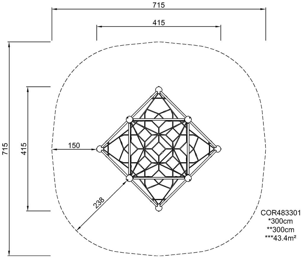 Empreinte au sol (Image)