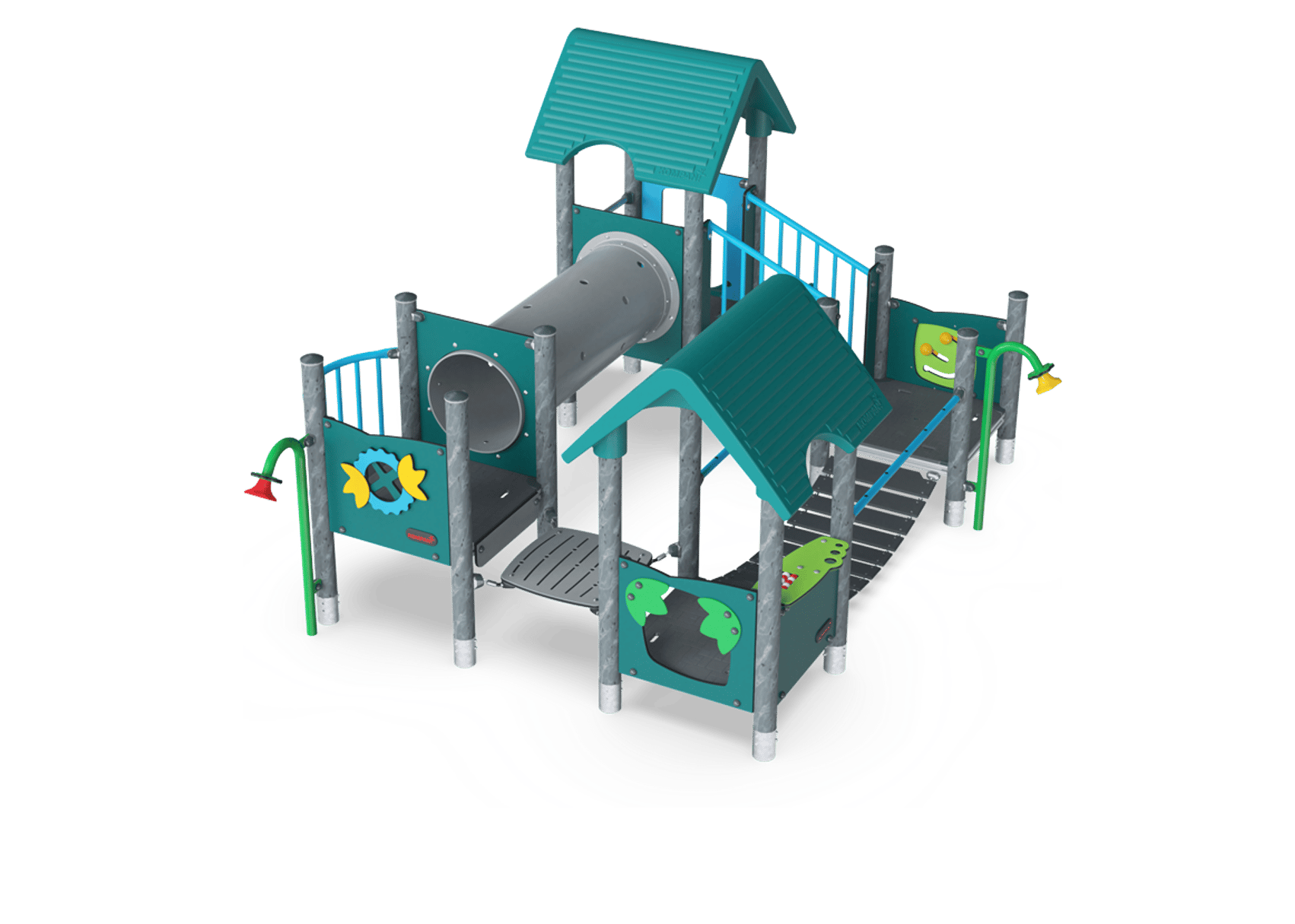 Play system greenline