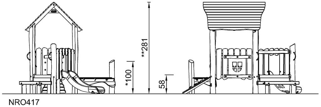 Vista lateral (imagen)