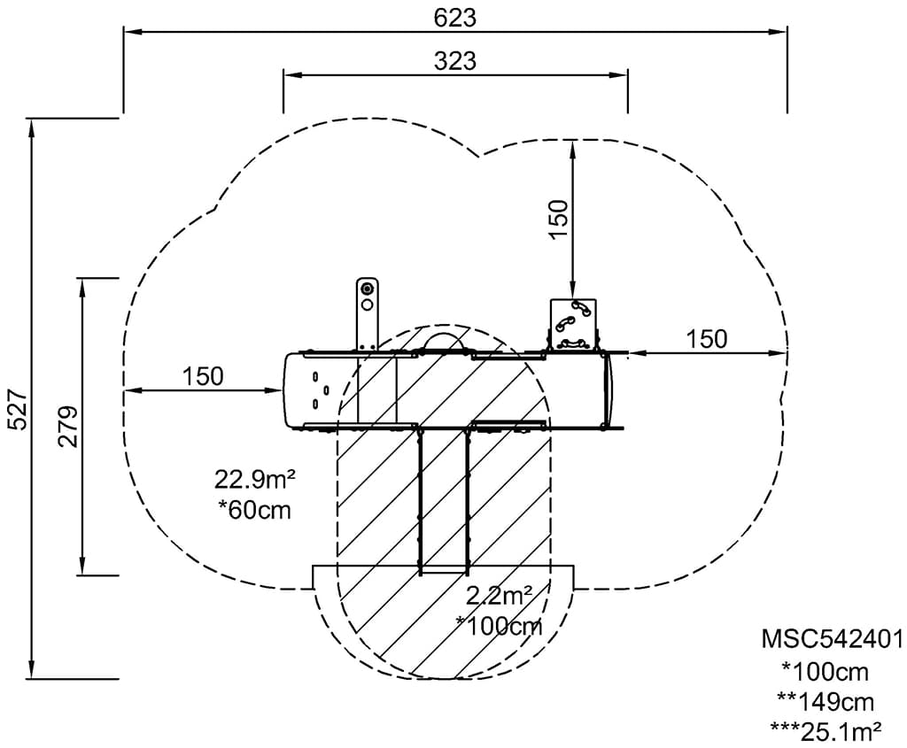 Empreinte au sol (Image)