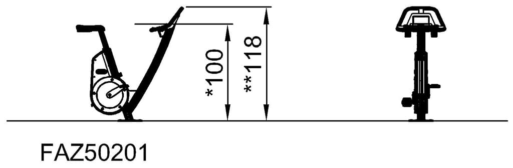 Seitenansicht (Bild)