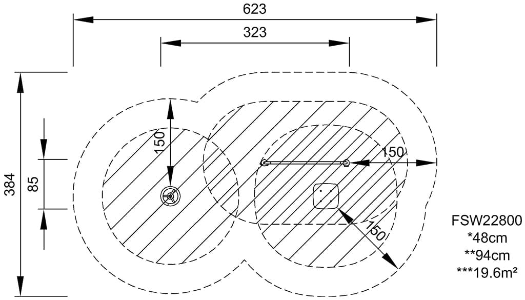 Foot Print (image)