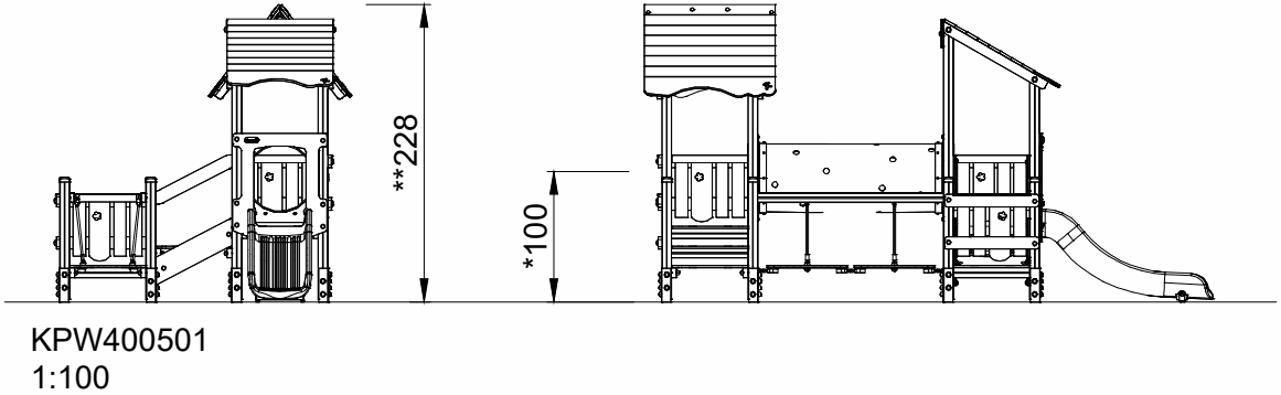 Vista laterale (immagine)