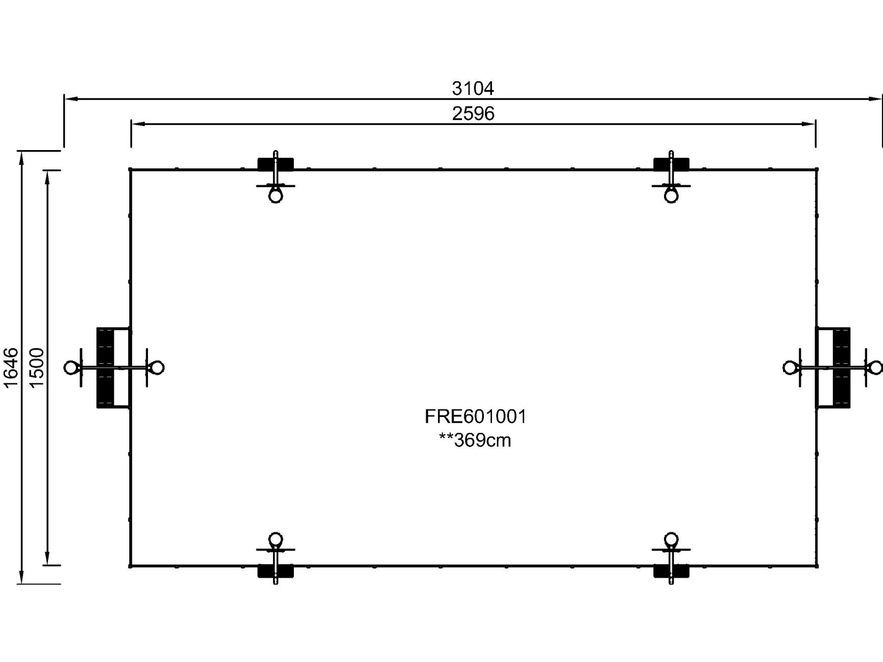 Foot Print (afbeelding)