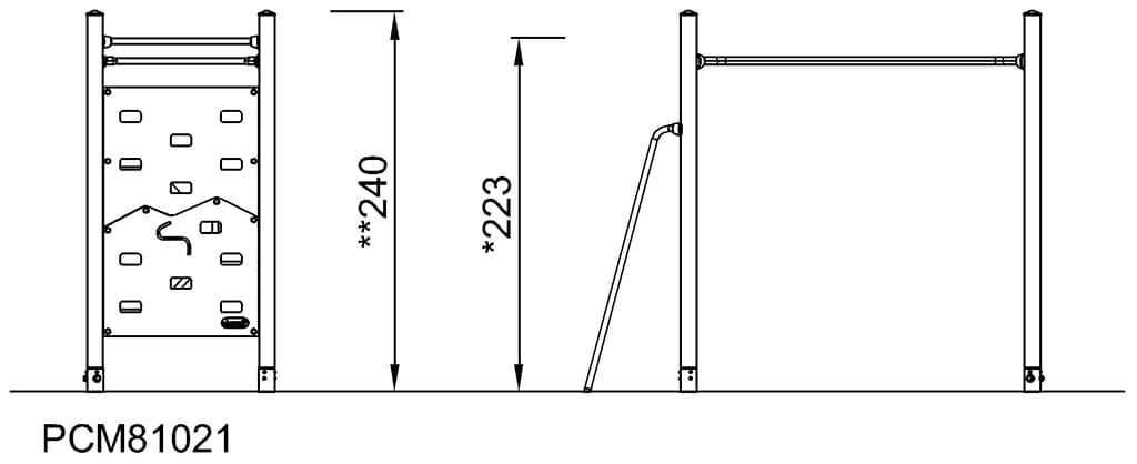 Seitenansicht (Bild)