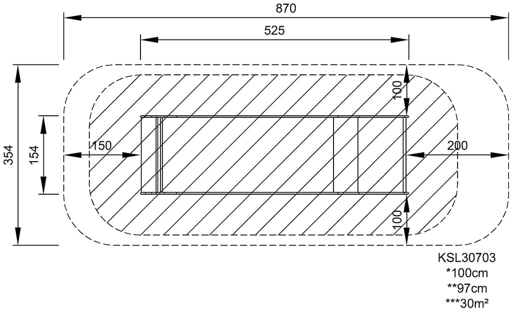 Foot Print (afbeelding)