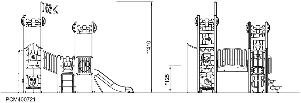 Sidevisning (billede)