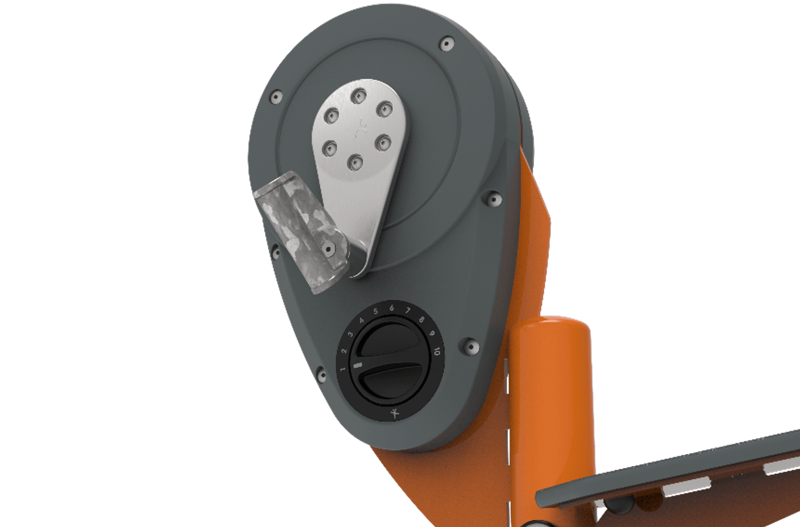 fsw HDG Steel Post