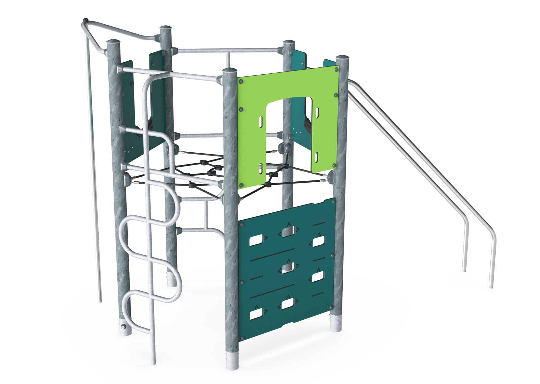 Play system greenline