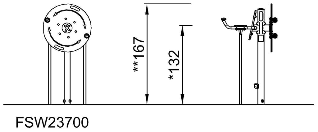 Seitenansicht (Bild)