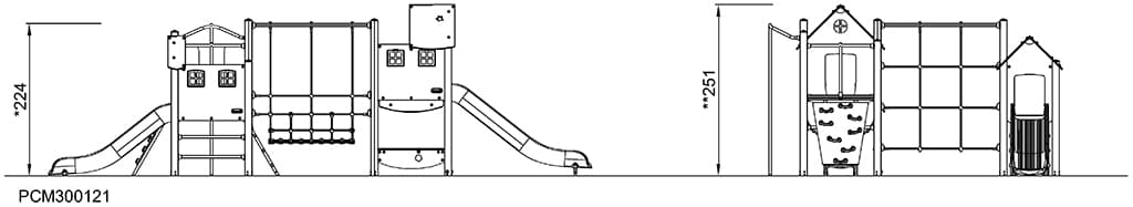 Vista lateral (imagen)