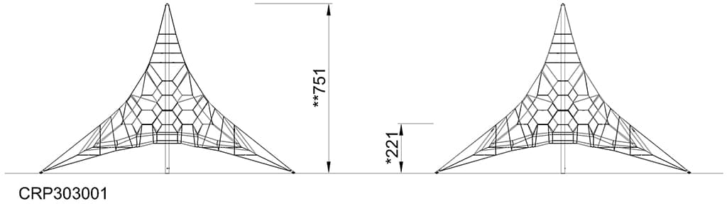 Vista laterale (immagine)