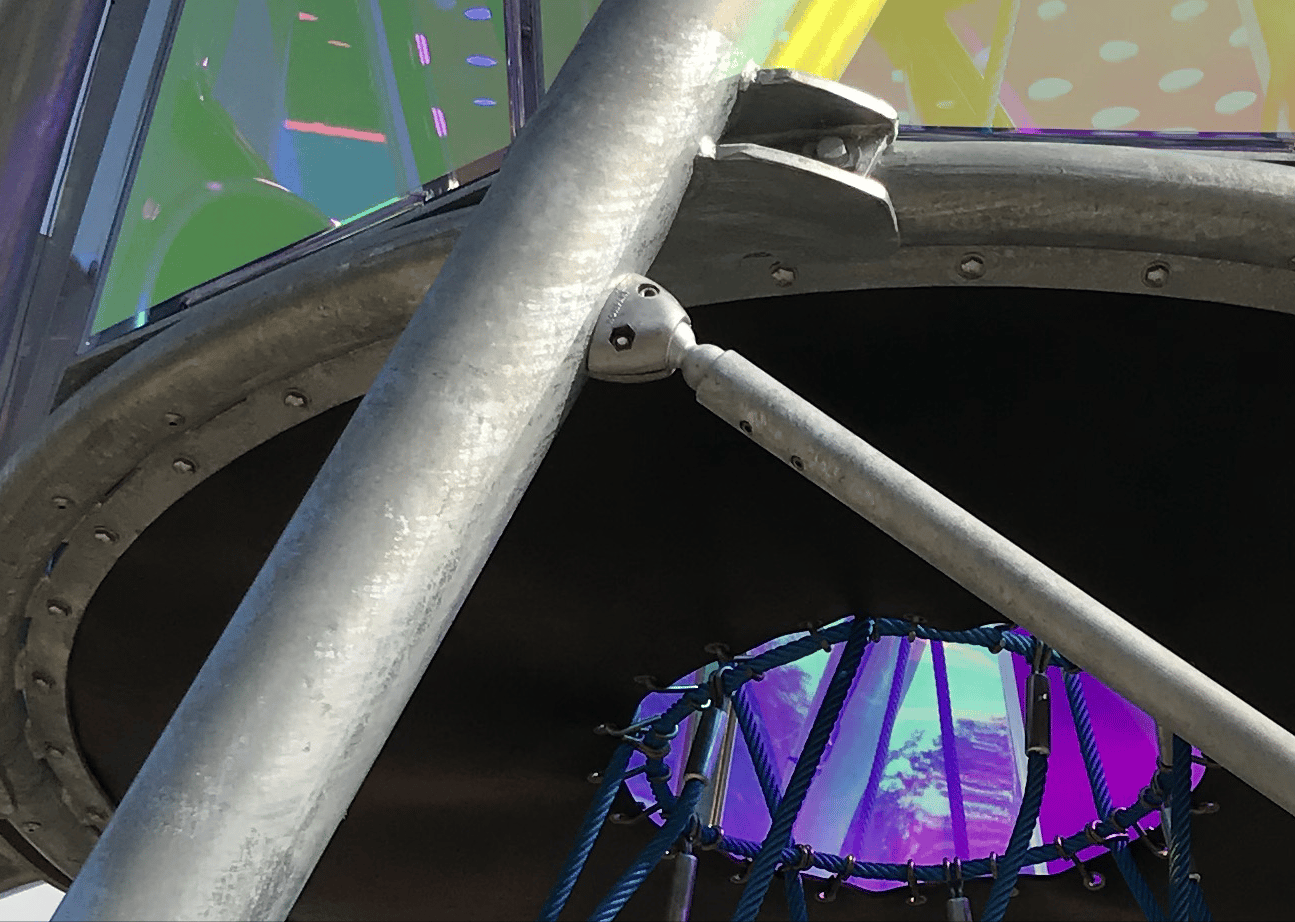 PCX_HDG Steel surfaces