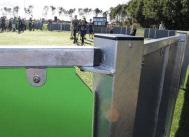 FRE_HDPE panel connection