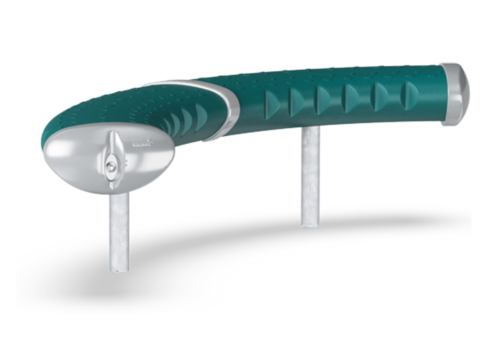 Freestanding greenline