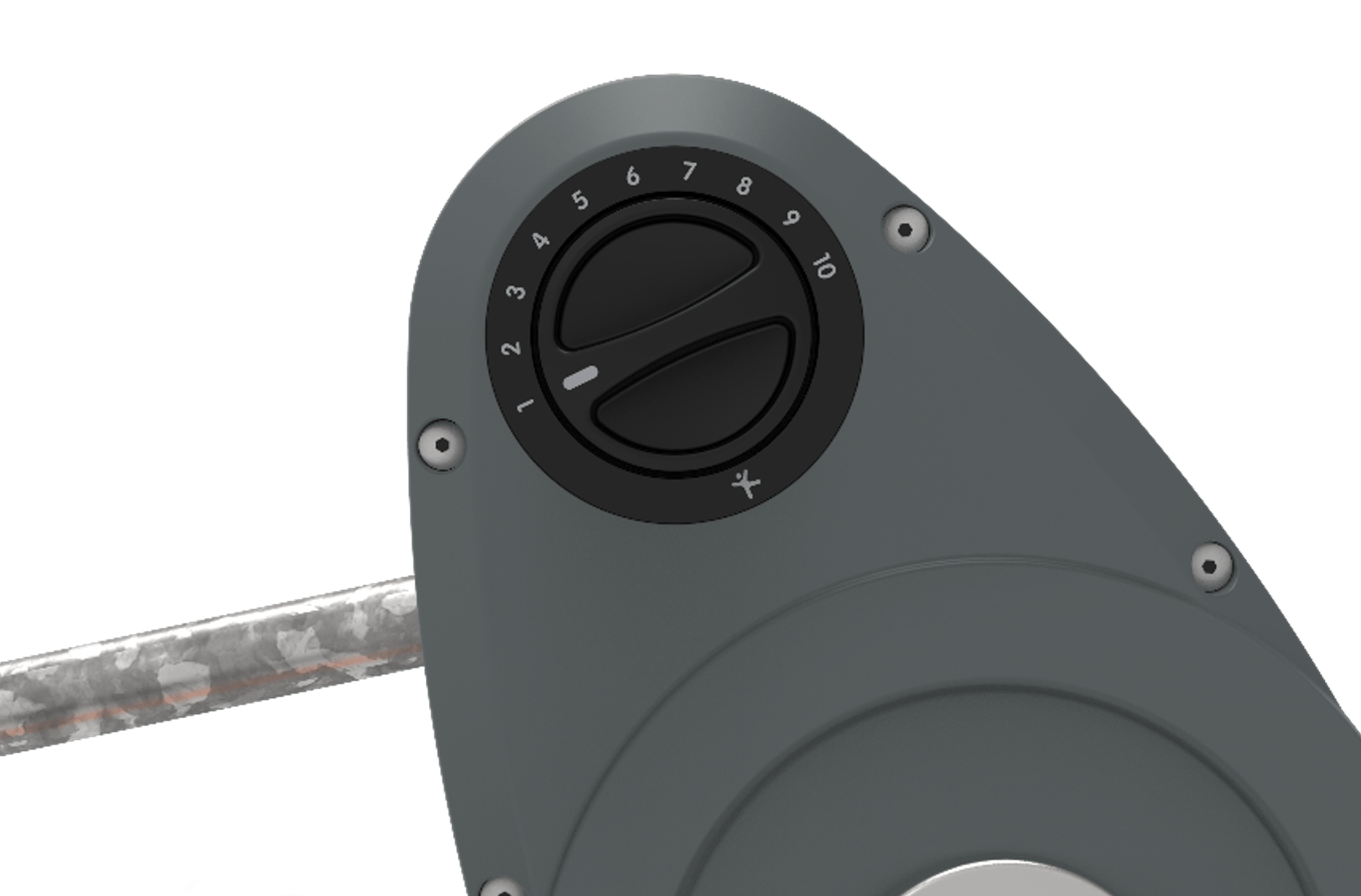 FSW Magnetic Resistance