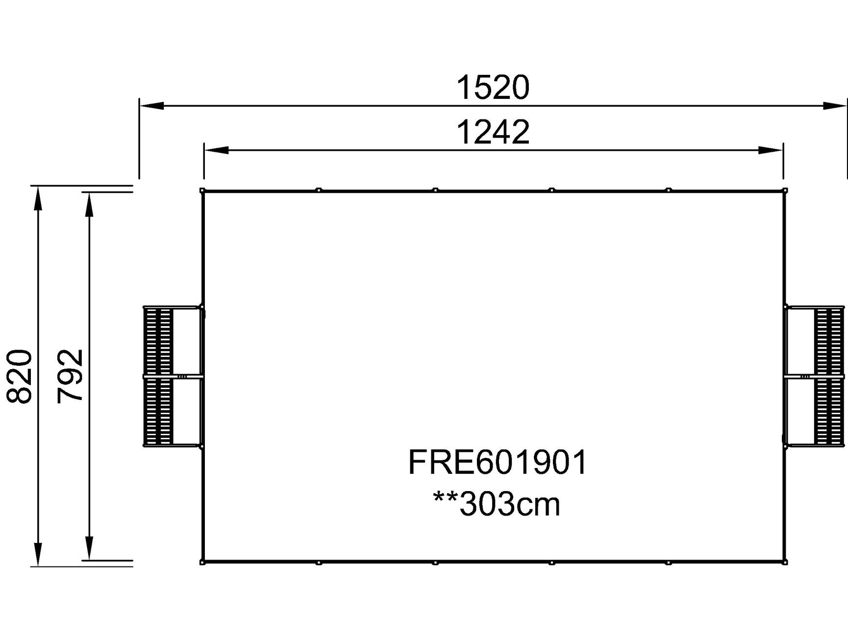 Foot Print (afbeelding)