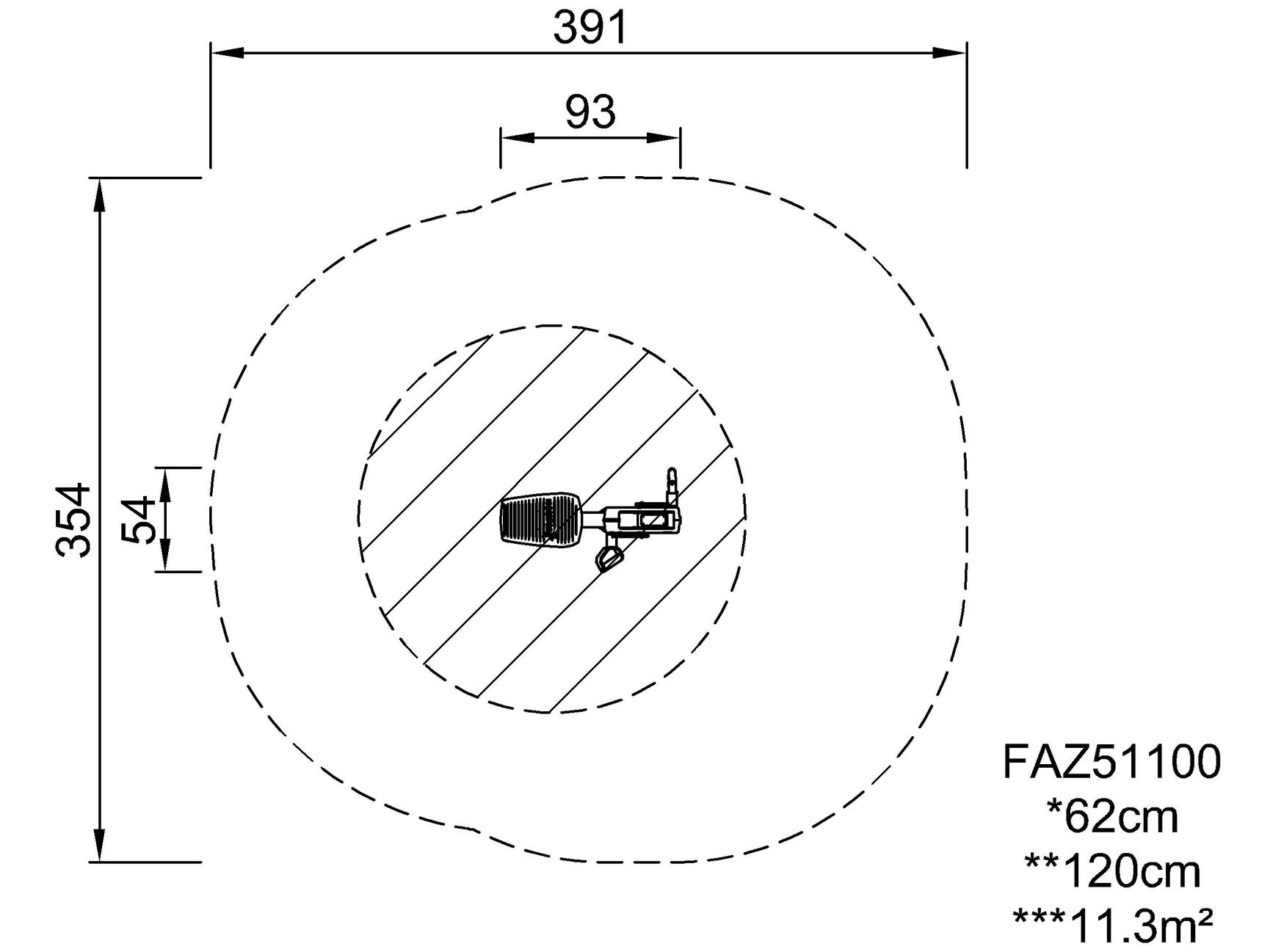 Foot Print (afbeelding)